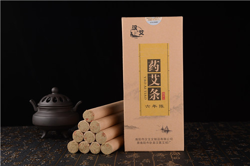 廣東艾條廠家教你怎樣解決艾灸時煙多的影響？