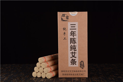 為什么艾灸要用艾做原料呢？